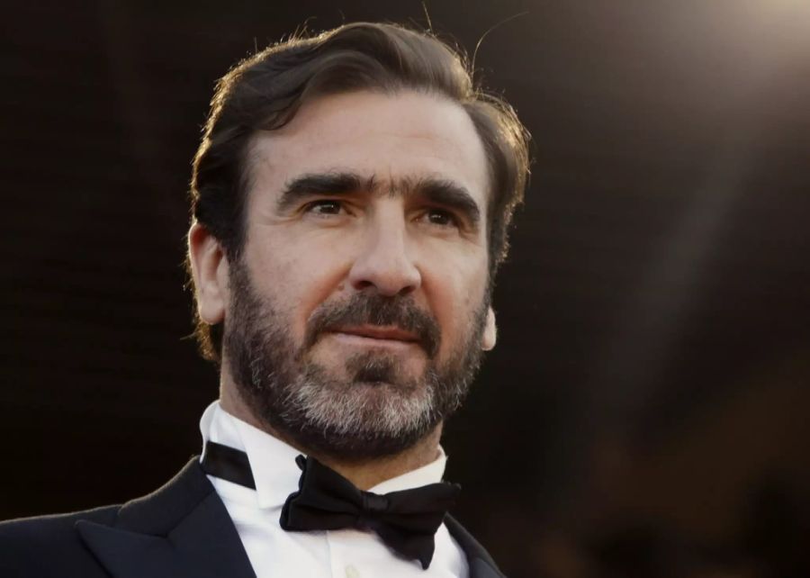 Éric Cantona