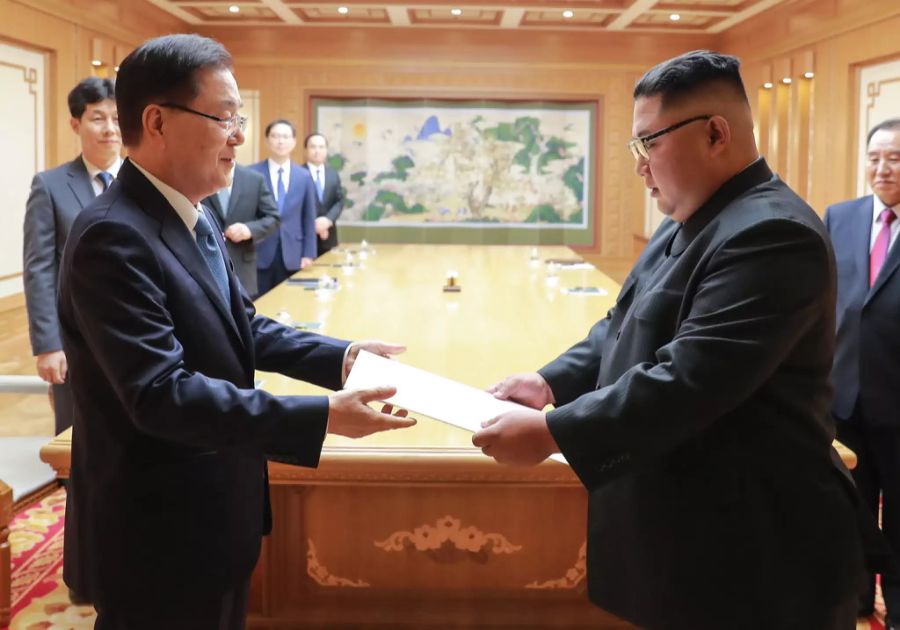 atomstreit südkorea nordkorea