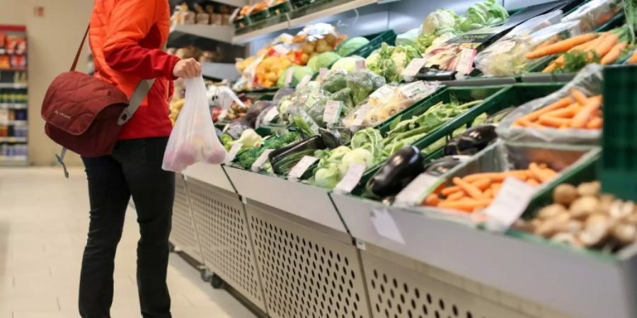 Obst Gemüse