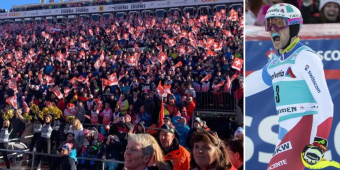 Kommentar - Adelboden-Weltcup: Von der Krisensitzung zur Ski-Party!