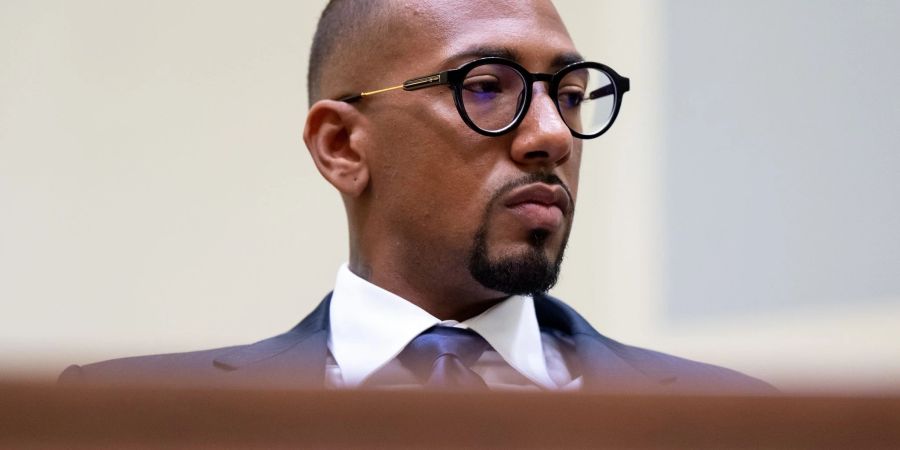 Jérôme Boateng