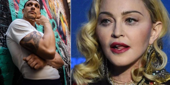 36 Jahre jünger - Madonna stellt neuen Lover (29) der Familie vor