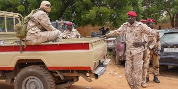 Nigeria Nationalgardisten