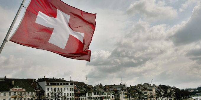 In der Schweiz nimmt die Präsenz deutscher Staatsbürger zu. Schweiz
