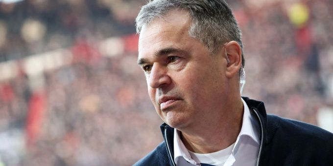 Andreas Rettig wird der neue Geschäftsführer Sport beim DFB. DFB