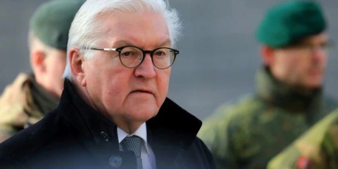 Der deutsche Bundespräsident Frank-Walter Steinmeier sieht Deutschland, was die Aufnahme von Flüchtlingen angeht, an der Belastungsgrenze. Frank-Walter Steinmeier