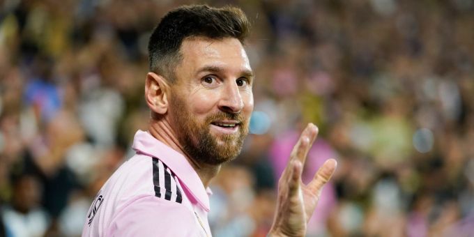 Lionel Messi ist der Start bei Inter Miami geglückt. In bisher 12 Spielen hat er schon elf Treffer erzielt. Lionel Messi