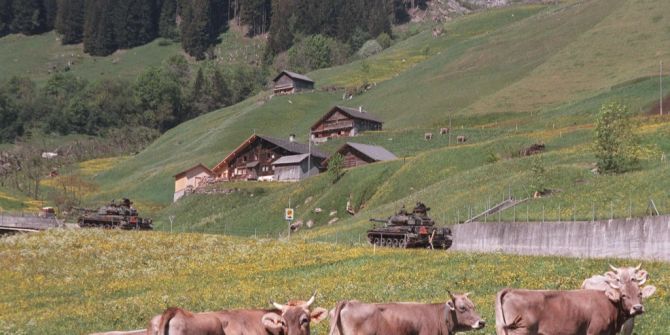 Schwanden Glarus