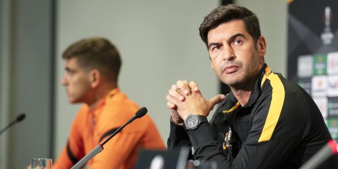 Lille-Trainer Paulo Fonseca übt scharfe Kritik an Transfers nach Russland (Archivbild). Paulo Fonseca