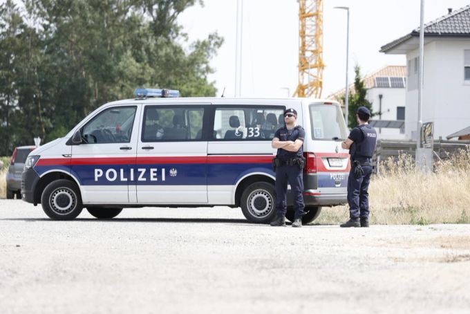 Österreich Polizei