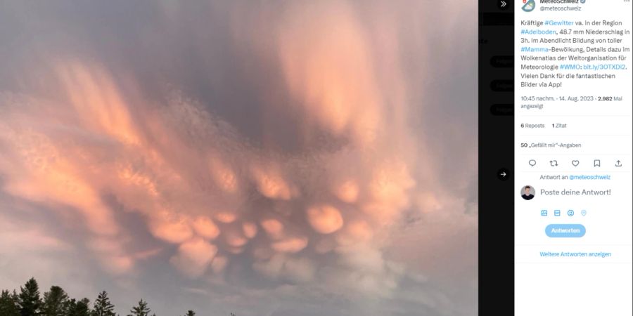 MeteoSchweiz