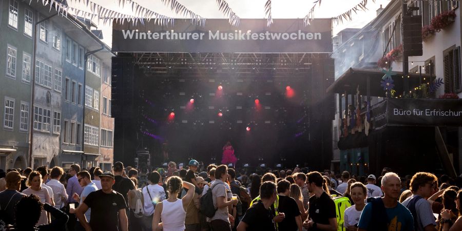 Winterthurer Musikfestwochen