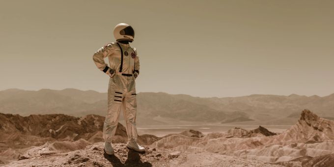 Nicht jeder Persönlichkeitstyp eignet sich gleich gut für eine Kolonisierung des Mars. Mars