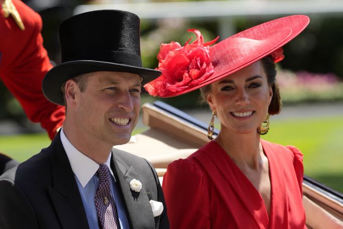 William und Kate
