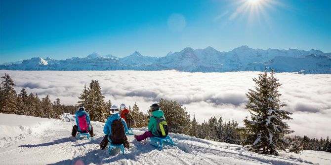 Ausflüge Winter