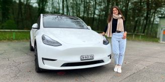 Tesla Model Y Facelift debütiert 2024  auto-illustrierte - Das Schweizer  Automagazin
