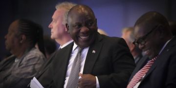 Cyril Ramaphosa