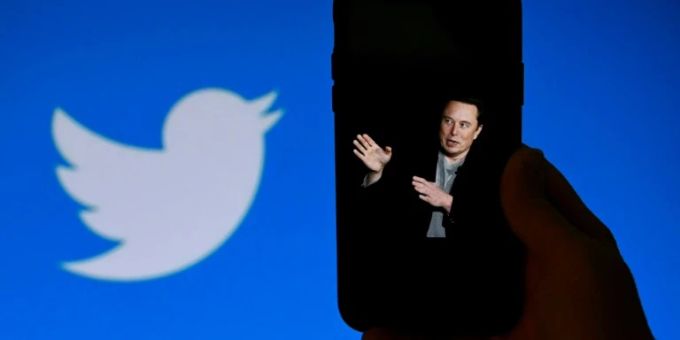 Twitter-Chef Elon Musk Twitter-Chef Elon Musk