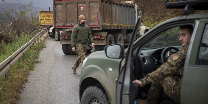 Kosovo Serbia Tensions