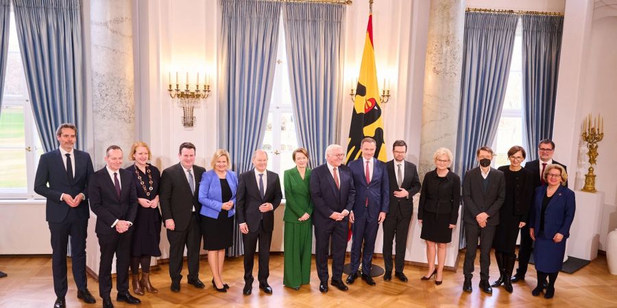 Zum Neujahrsempfang des Bundespräsidenten sind u.a. 70 ehrenamtlich engagierte Bürgerinnen und Bürger aus allen Bundesländern eingeladen.