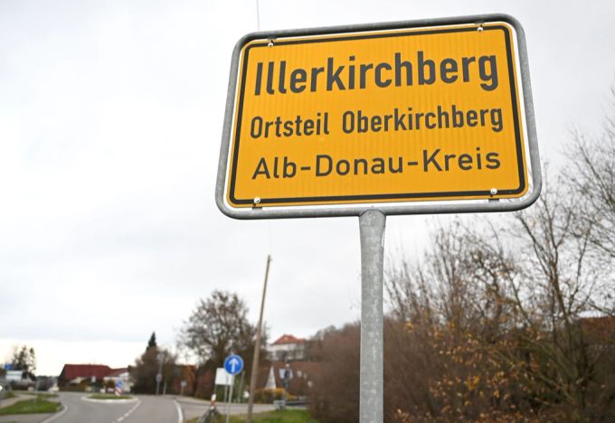Illerkirchberg (Baden-Württemberg) ist ein Ort mit 4700 Einwohnern. Deutschland