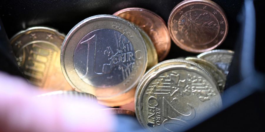 Euro-Münzen