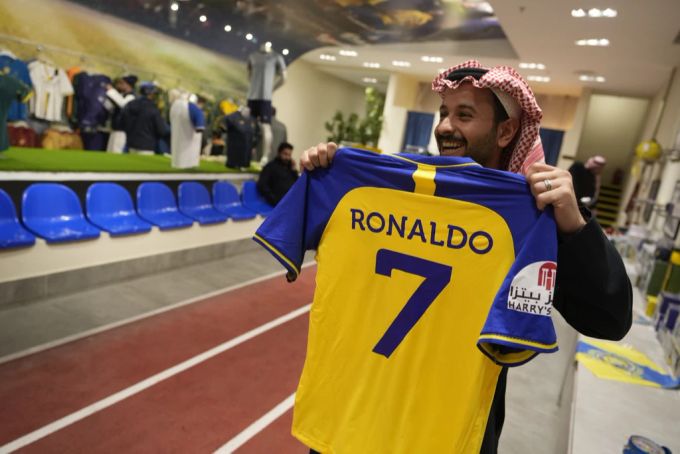 Ronaldo