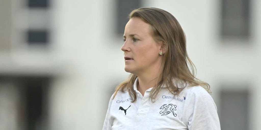 Nora Häuptle trainiert Ghanas Frauen-Nationalmannschaft