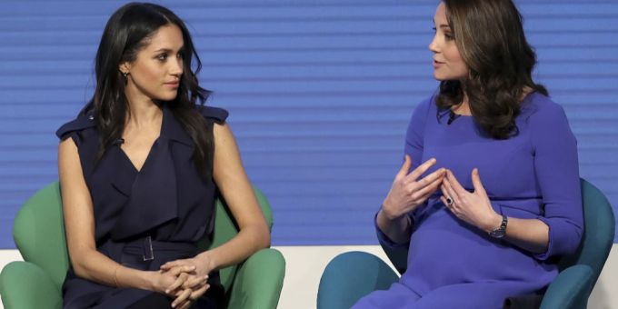 «Schwanger-Hirn» - Diese Beleidigung warf Meghan Kate an den Kopf