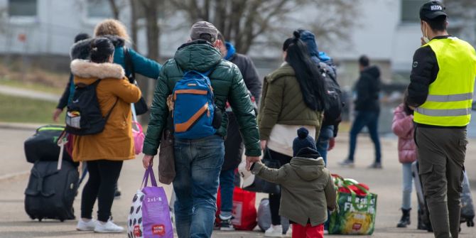 Flüchtlinge