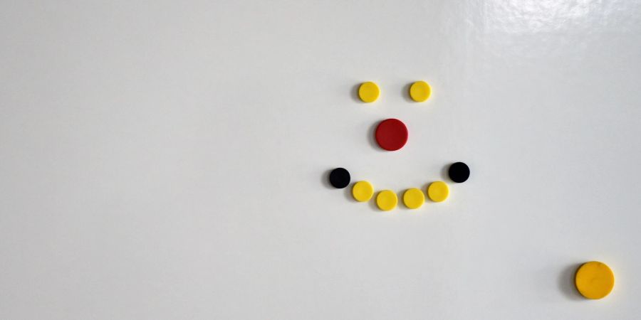 Da hört der Spielspass schnell auf: Wenn Kinder Magneten verschlucken, kann das lebensgefährlich werden.