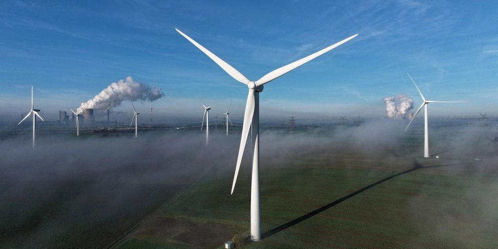 Umweltbundesamt Fordert Schnelleren Ausbau Der Windkraft