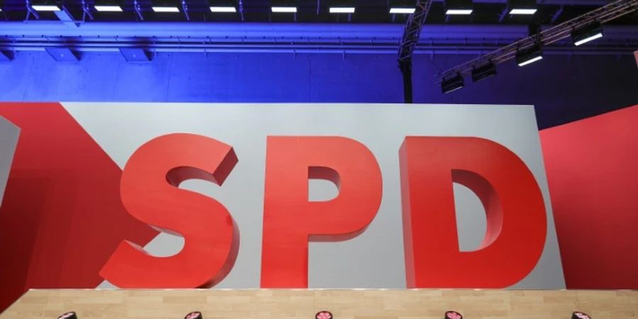 SPD-Partei-Logo