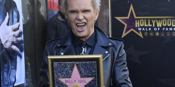 billy idol