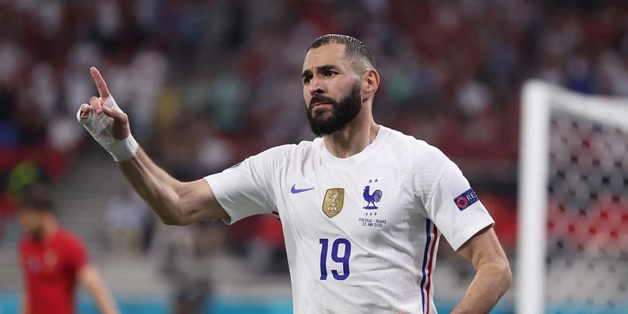 Karim Benzema