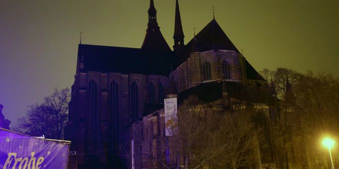 Berlin - Auch Kirchen müssen Energie sparen