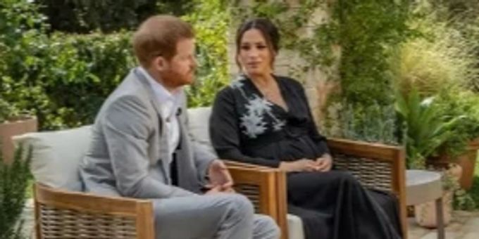 «Rassismus»-Vorwürfe - Meghan und Harry als «kleine Gauner» beschimpft