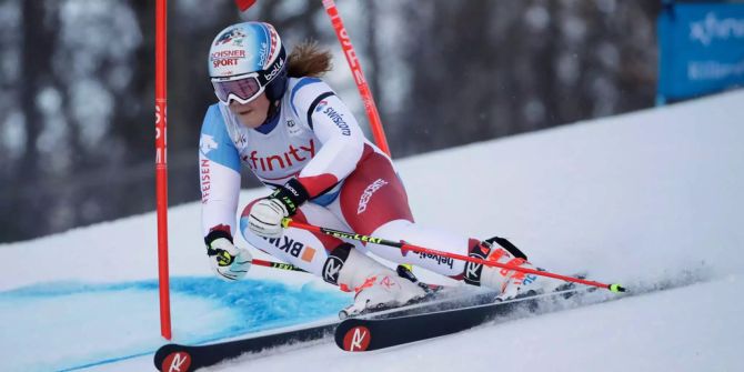 Ski Alpin Melanie Meillard