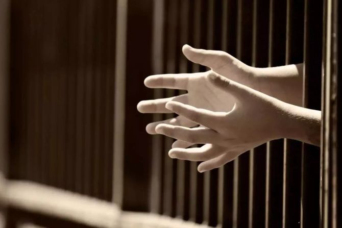 Gefängnis Knast Coronavirus