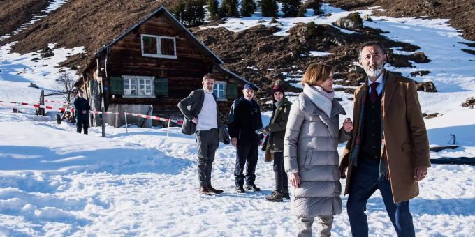 Erdbeben bei SRF-«Wilder» - Regisseur: «Das Haus hat wild gewackelt»