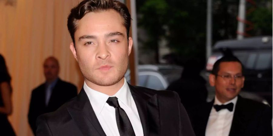 Ed Westwick soll neben einer Schauspielerin eine weitere Frau vergewaltigt haben.