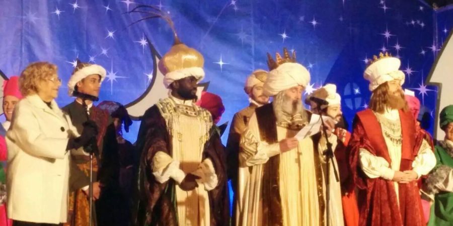 «Der Umzug ist der wichtigste Festtag für unsere Kinder»: Die Konservativen haben keine Freude am geplanten Dragqueen-Auftritt.