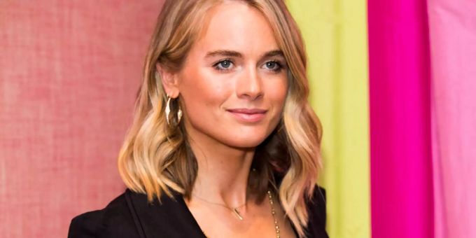 Cressida Bonas - Lästert Prinz Harrys Ex hier über die Verlobung?