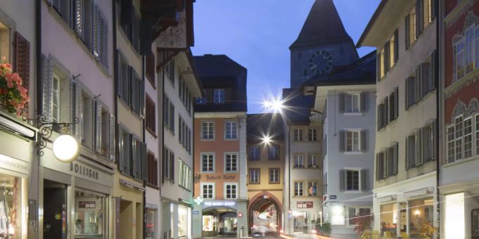 Stadt Aarau - Keystone Stadt Aarau - Keystone