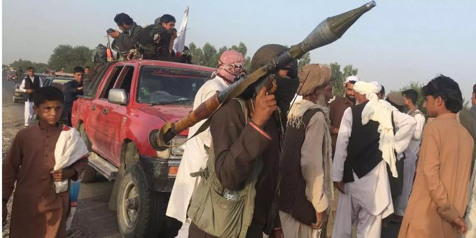 Taliban in Afghanistan. (Archivbild) Frauenrechte