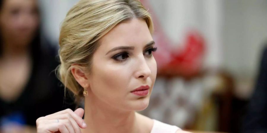 Ivanka Trump