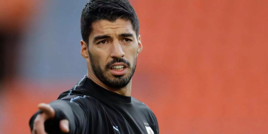 Luis Suárez: zeigt der «geläuterte» Pistolero gegen Saudi-Arabien endlich, was er kann?