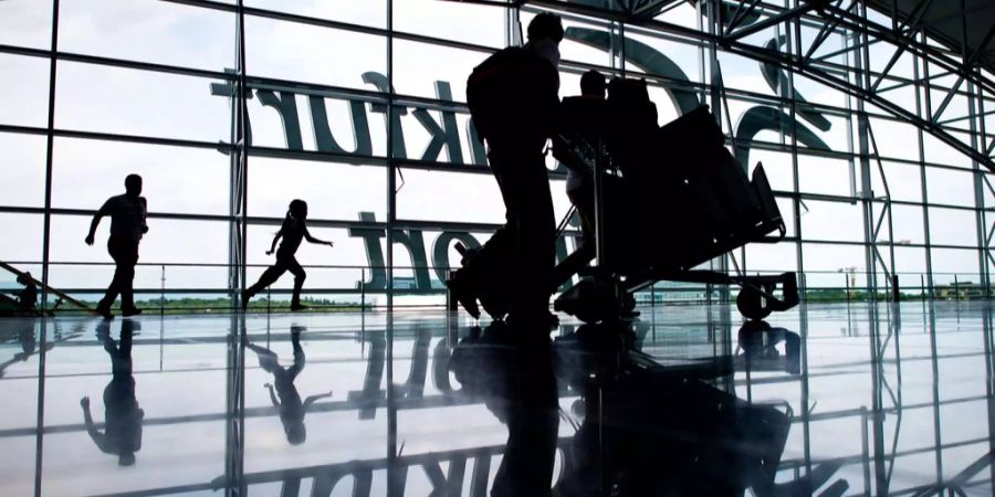 flughafen frankfurt