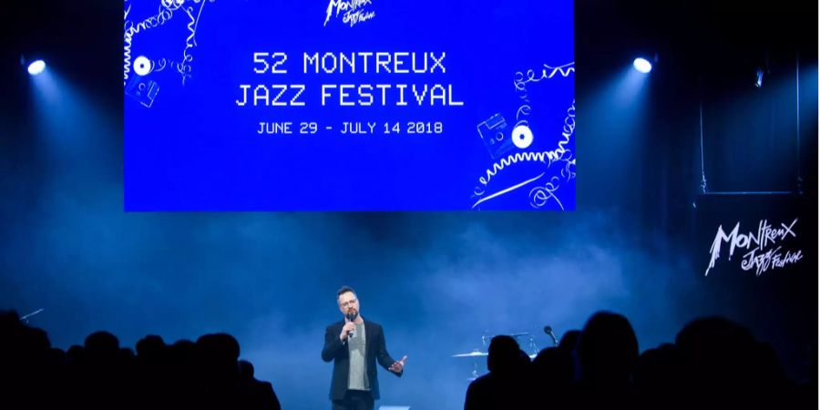 Das 52. Montreux Jazz Festival startet heute Freitag.