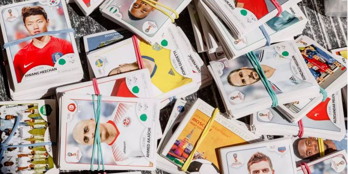 Auch ohne EM 2020 - Ende Monat kommen die neuen Panini-Sticker